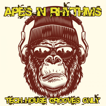 Various Artists - Apes in Rhythms (Tech House Grooves Only)