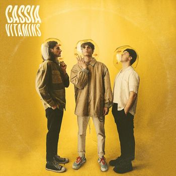 Cassia - Vitamins