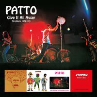Patto - Give It All Away: The Albums 1970-1973
