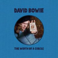 David Bowie - The Width Of A Circle - EP