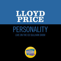 Lloyd Price - Personality (Live On The Ed Sullivan Show, June 28, 1959)