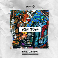 The Crew - Esse Moço (feat. Preto Show & Zoca Zoca)