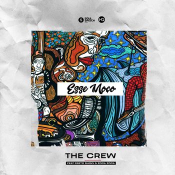 The Crew - Esse Moço