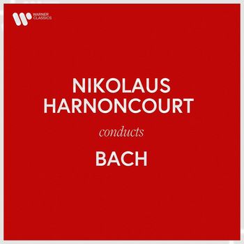 Nikolaus Harnoncourt - Nikolaus Harnoncourt Conducts Bach