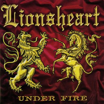 LIONSHEART - Under Fire