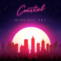 Coastal - Midnight Sky