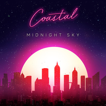 Coastal - Midnight Sky