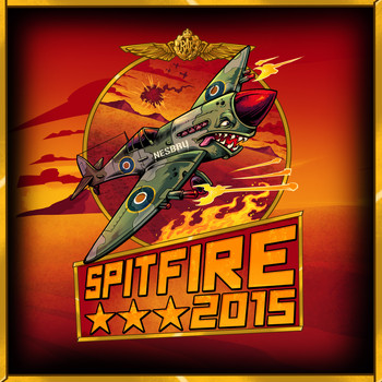 Various Artists - Spitfire 2015 (Explicit)