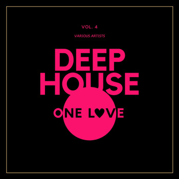 Various Artists - Deep-House One Love, Vol. 4
