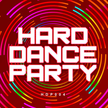 Various Artists - Hard Dance Party 4