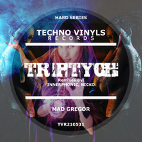 Mad Gregor - Triptych