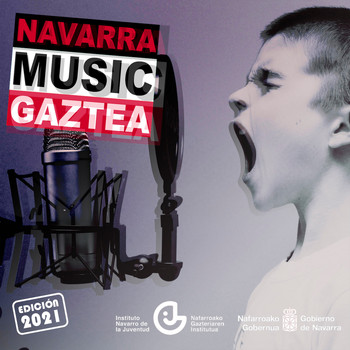 Varios Artistas - Navarra Music Gaztea