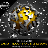 The Element - Easily Thought & Simply Done