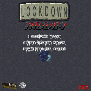 Various Artists - Lockdown Riddim (Explicit)