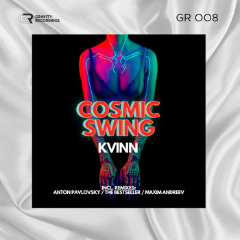 Kvinn - Cosmic Swing (Explicit)