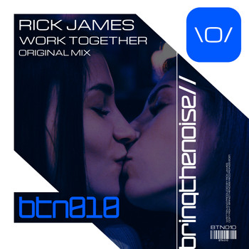 Rick James - Work Together