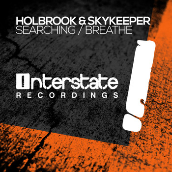 Holbrook & SkyKeeper - Searching E.P