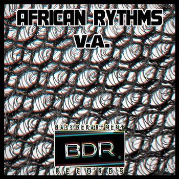Various Artists - AFRICAN RYTHMS (Explicit)