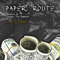 Prolificc - Paper Route (feat. Tootsie the Rapper & Ct)