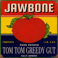Jawbone - Tom Tom Greedy Gut