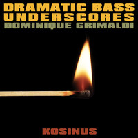Dominique Grimaldi - Dramatic Bass Underscores