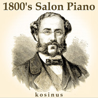 Leo Nissim - 1800's Salon Piano