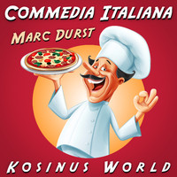 Marc Durst - Commedia Italiana