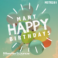 Marc Ferrari, Michael McGregor - Many Happy Birthdays