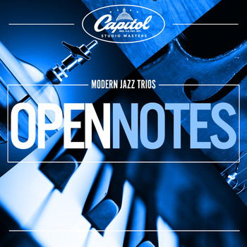 Steve Fawcett - Open Notes