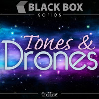 The Clair Marlo Project, Alexander Ace Baker - Tones & Drones