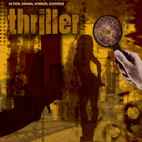 Jason Moss, Richard Friedman - Thriller