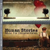 Steve Carter - Human Stories: Music for Documentaries