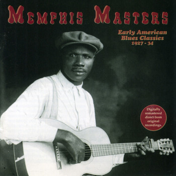 Various Artists - Memphis Masters: Early American Blues Classics (1927-34)
