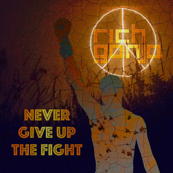 Rich Ganja - Never Give Up The Fight