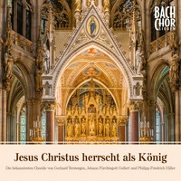 Bach-Chor Siegen - Jesus Christus herrscht als König