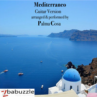 Palma Cosa - Mediterraneo (Guitar Version)