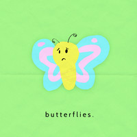 Thomas Reid - Butterflies