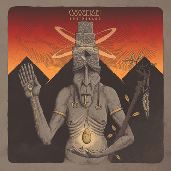 Savanah - The Healer