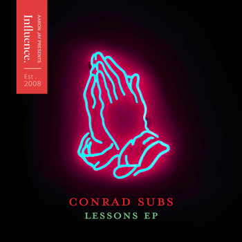 Conrad Subs - Lessons EP