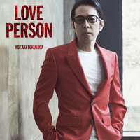Hideaki Tokunaga - LOVE PERSON (96kHz/24Bit)