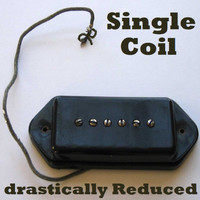 drastically Reduced / - Single Coil
