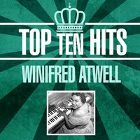 Winifred Atwell - Top 10 Hits