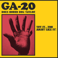 GA-20 - Try It...You Might Like It: GA-20 Does Hound Dog Taylor