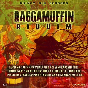 Various Artists - Raggamuffin Riddim