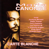 Mario Canonge - Carte Blanche