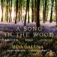 Duo Dalùna - A Song in the Wood