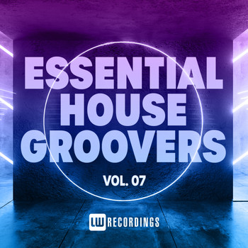 Various Artists - Essential House Groovers, Vol. 07