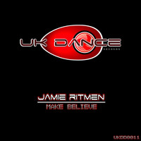 Jamie Ritmen - Make Believe