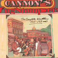 Cannon's Jug Stompers - The Complete Works, 1927-1930