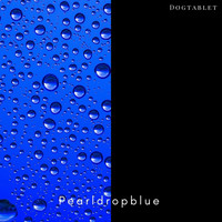 Dogtablet - Pearldrop Blue